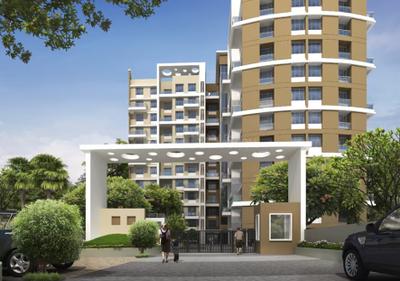 Project Image of 975.0 - 1105.0 Sq.ft 2 BHK Apartment for buy in Anjani Amores