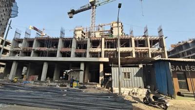 Project Image of 716.0 - 1721.0 Sq.ft 1 BHK Apartment for buy in TPV Nisarg Aura