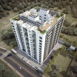 Project Image of 323.0 - 538.0 Sq.ft 1 BHK Apartment for buy in Nirmiti 25 East
