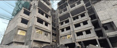 Project Image of 354.56 - 521.08 Sq.ft 1 BHK Apartment for buy in Sai Alampata