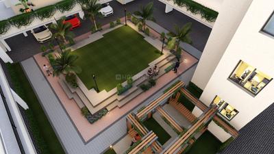 Project Image of 1178.0 - 2240.0 Sq.ft 2 BHK Apartment for buy in Thakur Gangaram Singh Enclave
