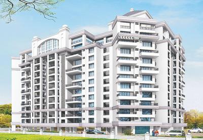 Project Image of 818.06 - 1538.16 Sq.ft 2 BHK Apartment for buy in Ananth Jayanthi Phoenix