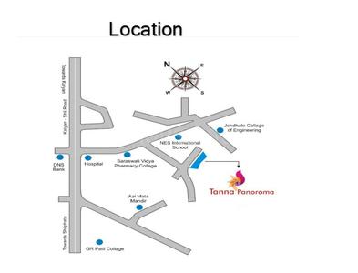 Project Image of 635 Sq.ft 1 BHK Apartment / Flat for sale in Dombivli East for Rs. 3650000