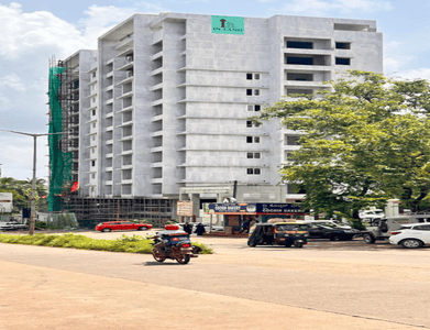 Project Image of 1265.0 - 3555.0 Sq.ft 2 BHK Apartment for buy in Inland Ascott