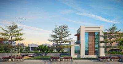 Project Image of 949.05 - 1403.83 Sq.ft 3 BHK Apartment for buy in Amar Madhuvan Palace