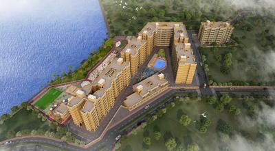 Project Image of 217.0 - 410.0 Sq.ft 1 RK Apartment for buy in Labdhi Gardens Phase 3