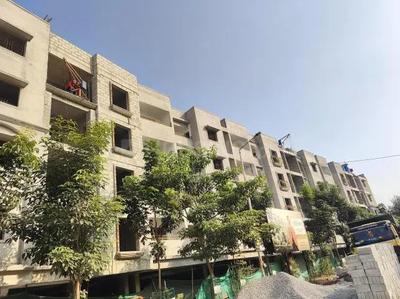 Project Image of 693.0 - 1414.0 Sq.ft 2 BHK Apartment for buy in DS Sista Grand
