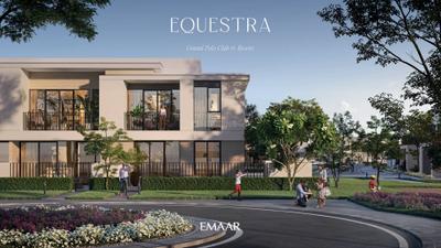 Project Image of 2171.0 - 5055.0 Sq.ft 3 BHK Villa for buy in Emaar Equestra