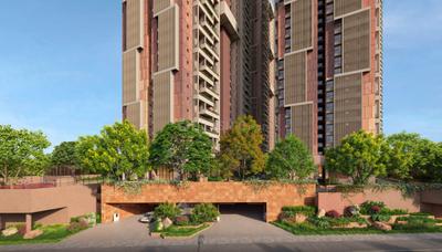 Project Image of 2860 Sq.ft 3 BHK Apartment / Flat for sale in Financial District for Rs. 32000000