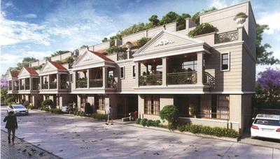 Mahadev Bileshwar Kutir Elevation 1