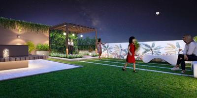 Project Image of 0.0 - 764.02 Sq.ft 2 BHK Apartment for buy in Shivanand