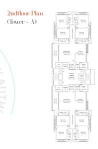 Project Image of 2502.82 - 3324.97 Sq.ft 4 BHK Apartment for buy in Forever Atmosphere 360