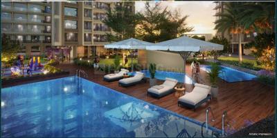 Project Image of 424.96 - 909.98 Sq.ft 1 BHK Apartment for buy in Shiv Srishti Oasis