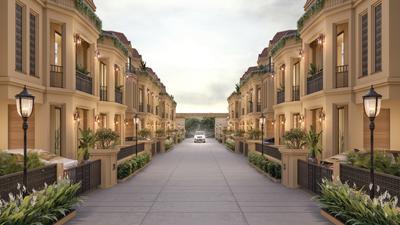 Project Image of 1574.44 - 1771.63 Sq.ft 5 BHK Villa for buy in Vedant Royal Heritage Villa