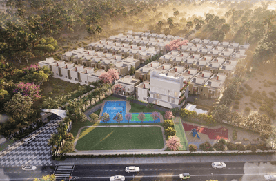 Project Image of 1200.0 - 2160.873 Sq.ft Residential Plot Plot for buy in Kumari Savya