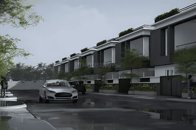 Project Image of 2100.0 - 3630.0 Sq.ft 3 BHK Villa for buy in Ayaansh Vihaana Grandeur