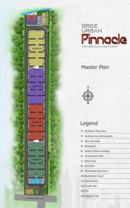 Project Image of 1090.0 - 1577.0 Sq.ft 2 BHK Apartment for buy in Virtue Sree Urban Pinnacle