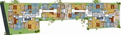Project Image of 1061.0 - 2317.0 Sq.ft 2 BHK Apartment for buy in Vintage Sunshine
