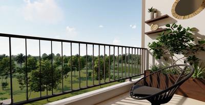 Project Image of 1152.0 - 1283.0 Sq.ft 2.5 BHK Apartment for buy in Tulive Azpire