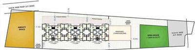 Project Image of 633.0 - 732.0 Sq.ft 1 BHK Apartment for buy in Dreams Rachana