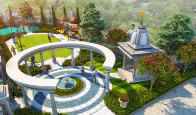 Project Image of 839.15 - 845.51 Sq.ft 3 BHK Apartment for buy in Tharwani Vedant Palacia Phase V Wing C Cassius