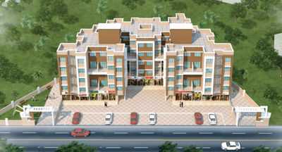Gallery Cover Pic of Vedant Residancy