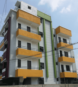 Project Image of 1186.0 - 1300.0 Sq.ft 2 BHK Apartment for buy in Gajanan Shree Shobha Enclave