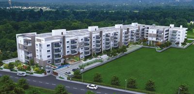 Mana Jardin Images for Elevation of Mana Projects Jardin 1