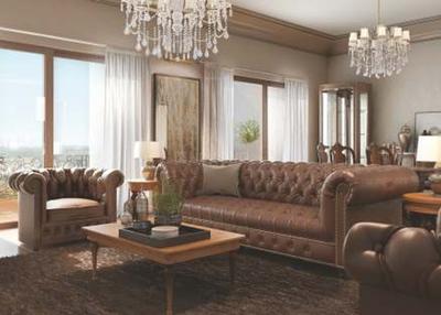 Project Image of 2500.0 - 3415.0 Sq.ft 3 BHK Apartment for buy in Legacy Alcazar