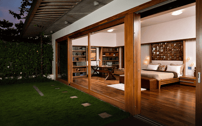 Project Image of 3242.95 - 5686.04 Sq.ft 2 BHK Villa for buy in Total Environment The Meadow Dance Phase II