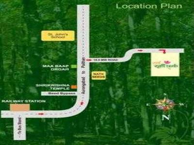 Project Image of 1930.0 - 2341.0 Sq.ft 3 BHK Apartment for buy in Amrut Sai Sara City