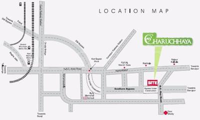 Project Image of 645.0 - 1030.0 Sq.ft 1 BHK Apartment for buy in Sen Charuchhaya