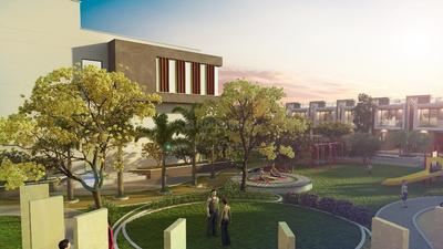 Project Image of 599.0 - 986.0 Sq.ft 3 BHK Villa for buy in Kedia Nikunj Villas Phase I