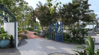 Project Image of 2580.0 - 2923.0 Sq.ft 3.5 BHK Villa for buy in Saritha Santorini