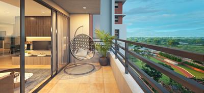 Project Image of 711.0 - 2572.0 Sq.ft 1 BHK Apartment for buy in PRM Ananta