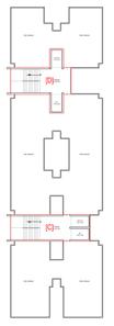 Project Image of 641.96 - 857.35 Sq.ft 2 BHK Apartment for buy in Sahjanand Empire