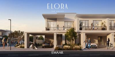 Project Image of 2094.0 - 2607.0 Sq.ft 3 BHK Villa for buy in Emaar Elora
