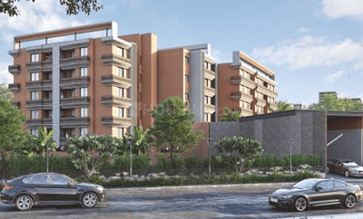Project Image of 683.4 - 741.2 Sq.ft 2 BHK Apartment for buy in R T Yashvi Heights