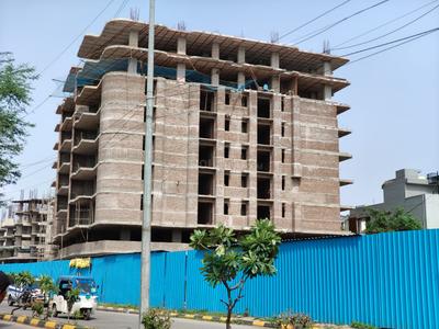 BMG One Primus One Primus Construction Status Jan-25 3