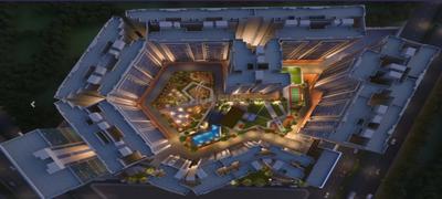 Project Image of 639.48 - 1321.0 Sq.ft 2 BHK Apartment for buy in Basil Maximus Wing D And E