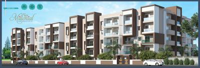 SLV Millennial Elevation 1