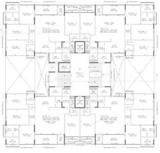 Project Image of 3690 Sq.ft 4 BHK Apartment / Flat for sale in Chandkheda for Rs. 16400000