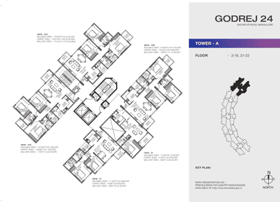 Project Image of 721 Sq.ft 1 BHK Apartment / Flat for sale in Chambenahalli for Rs. 5600000