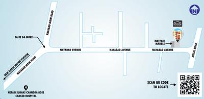 Project Image of 780.0 - 1071.0 Sq.ft 2 BHK Apartment for buy in AMR Icon