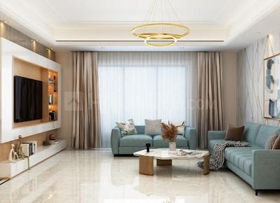 Project Image of 346.0 - 620.97 Sq.ft 1 BHK Apartment for buy in Haware Intelligentia Horizon