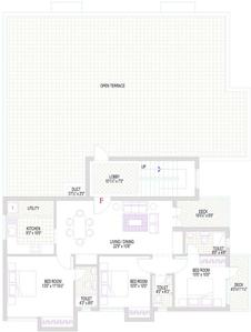 Project Image of 786.0 - 1400.0 Sq.ft 2 BHK Apartment for buy in Lakshmi Annai Sathya Nagar