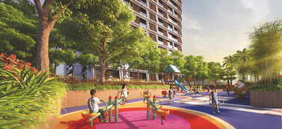 Project Image of 1205.0 - 2840.0 Sq.ft 2 BHK Apartment for buy in Lifestyle Towers
