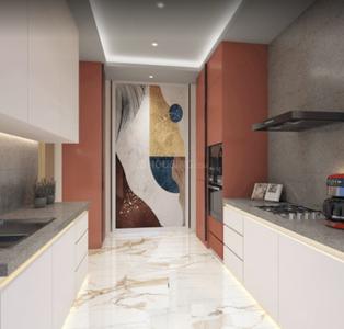Project Image of 675.54 - 1310.61 Sq.ft 2 BHK Apartment for buy in Gundecha Rexon Suites Phase I