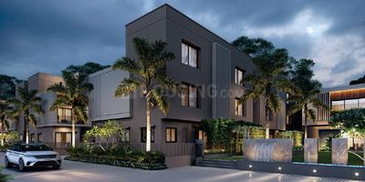 Project Image of 1853.0 - 2066.0 Sq.ft 4 BHK Villa for buy in 7X Sparsh Villa