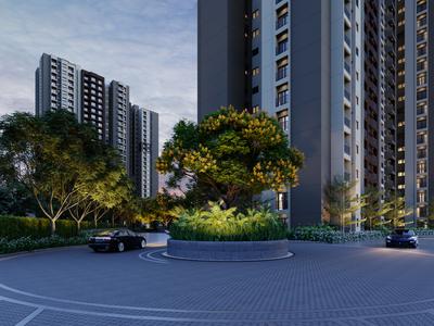 Project Image of 1194.0 - 1863.0 Sq.ft 2 BHK Apartment for buy in Goyal Orchid Life